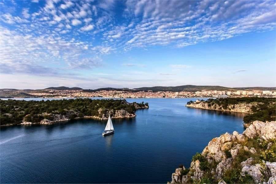 Apartment Jelic Šibenik Kültér fotó